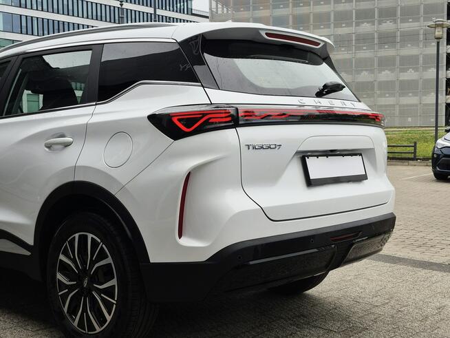 Chery Tiggo 7 1.6T-GDI 147KM + 7DCT / Salon Polska