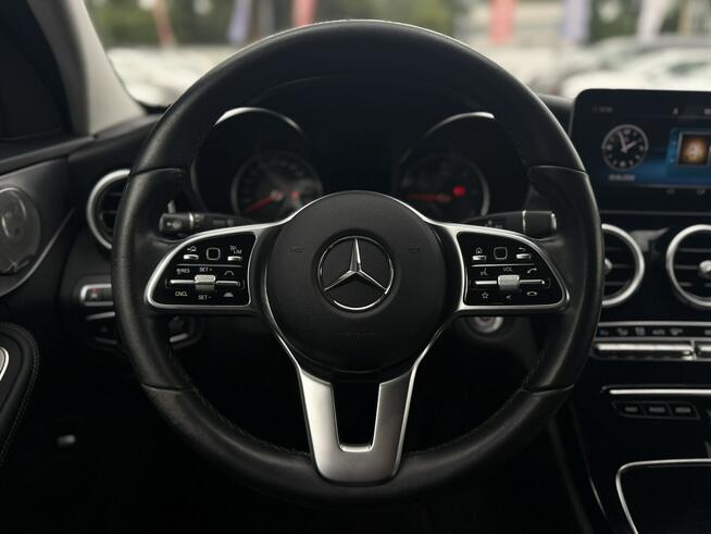 Mercedes C 200 Salon Polska Poleasingowy I właściciel Serwis ASO VAT 23% Bezwypadkowy