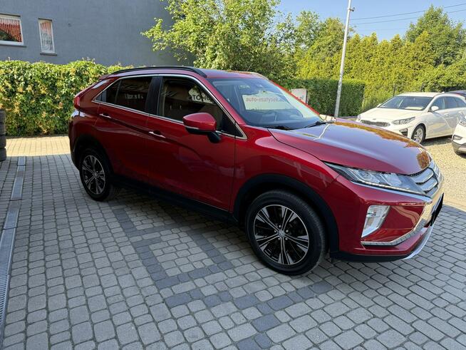 Mitsubishi Eclipse Cross 1,5 T-MIVEC 163KM Klimatronik Kamera Serwis CarPlay