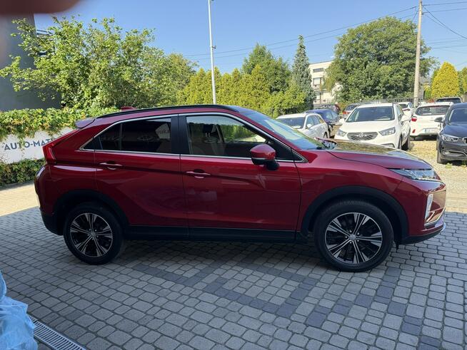Mitsubishi Eclipse Cross 1,5 T-MIVEC 163KM Klimatronik Kamera Serwis CarPlay