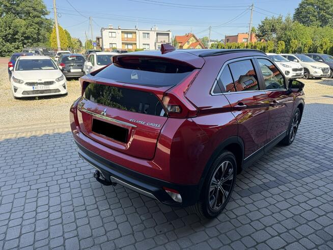 Mitsubishi Eclipse Cross 1,5 T-MIVEC 163KM Klimatronik Kamera Serwis CarPlay