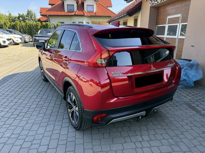 Mitsubishi Eclipse Cross 1,5 T-MIVEC 163KM Klimatronik Kamera Serwis CarPlay