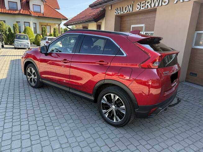 Mitsubishi Eclipse Cross 1,5 T-MIVEC 163KM Klimatronik Kamera Serwis CarPlay