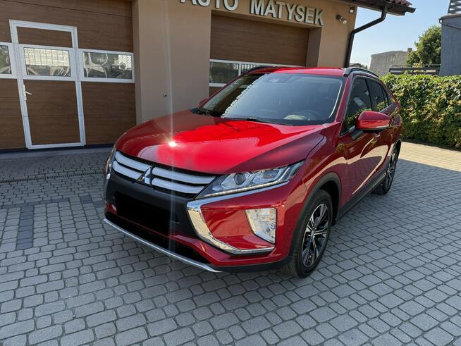 Mitsubishi Eclipse Cross 1,5 T-MIVEC 163KM Klimatronik Kamera Serwis CarPlay