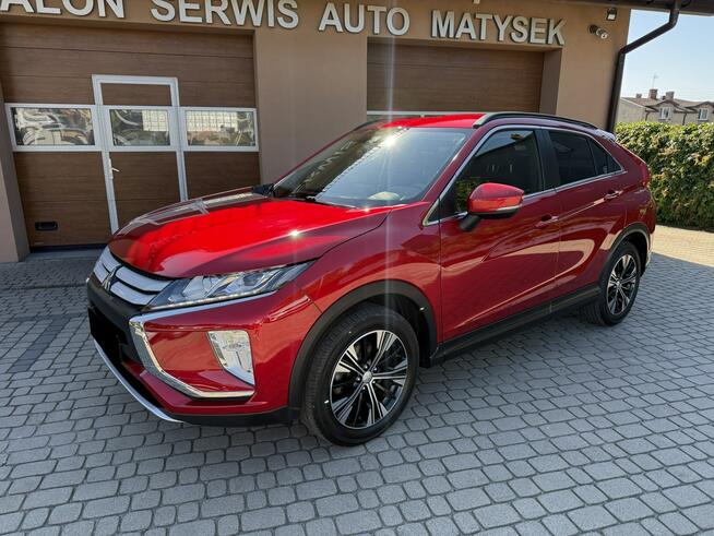 Mitsubishi Eclipse Cross 1,5 T-MIVEC 163KM Klimatronik Kamera Serwis CarPlay