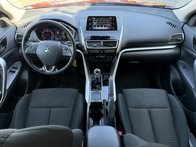 Mitsubishi Eclipse Cross 1,5 T-MIVEC 163KM Klimatronik Kamera Serwis CarPlay