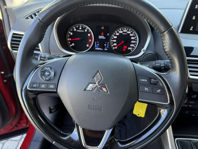 Mitsubishi Eclipse Cross 1,5 T-MIVEC 163KM Klimatronik Kamera Serwis CarPlay