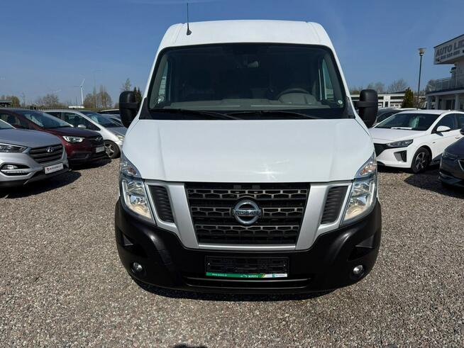 Nissan NV 400 Stan Idealny kamera webasto klimatronic czujniki parkowania