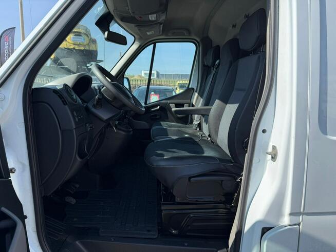 Nissan NV 400 Stan Idealny kamera webasto klimatronic czujniki parkowania