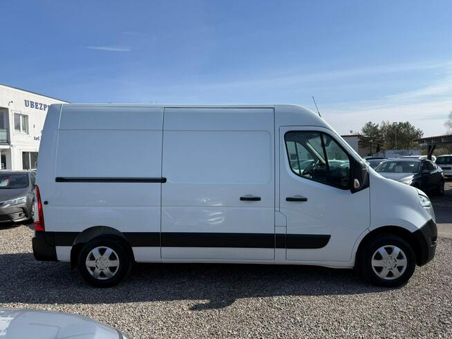 Nissan NV 400 Stan Idealny kamera webasto klimatronic czujniki parkowania