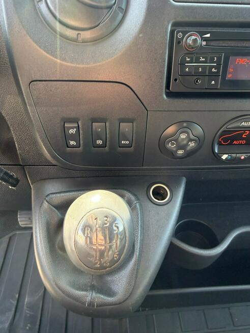 Nissan NV 400 Stan Idealny kamera webasto klimatronic czujniki parkowania