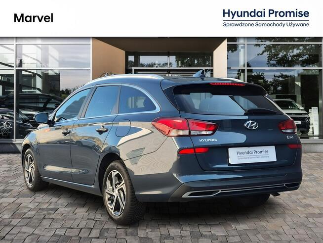 Hyundai i30 1.5 MHEV SMART + LED , SalonPL, Serwis ASO, Gwarancja, FV23%