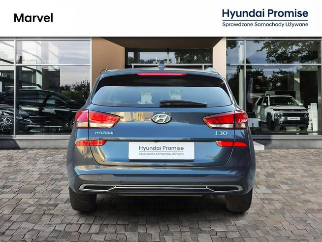 Hyundai i30 1.5 MHEV SMART + LED , SalonPL, Serwis ASO, Gwarancja, FV23%