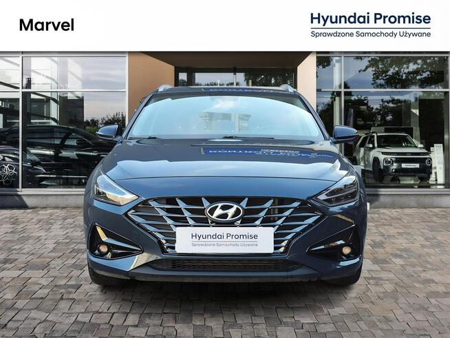 Hyundai i30 1.5 MHEV SMART + LED , SalonPL, Serwis ASO, Gwarancja, FV23%