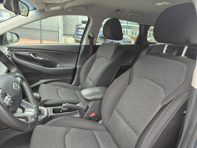 Hyundai i30 1.5 MHEV SMART + LED , SalonPL, Serwis ASO, Gwarancja, FV23%