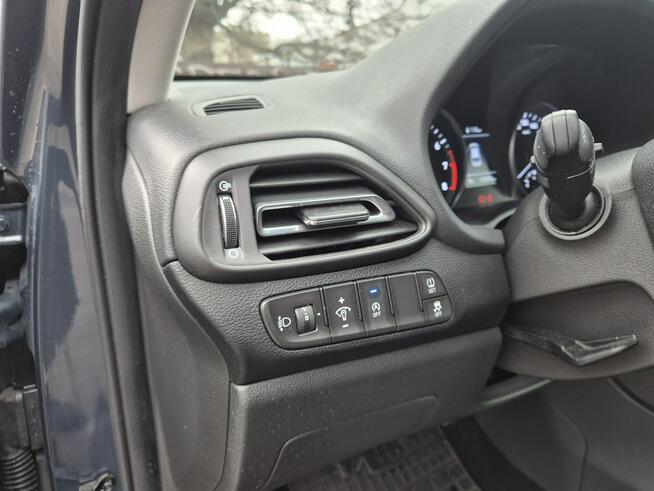 Hyundai i30 1.5 MHEV SMART + LED , SalonPL, Serwis ASO, Gwarancja, FV23%