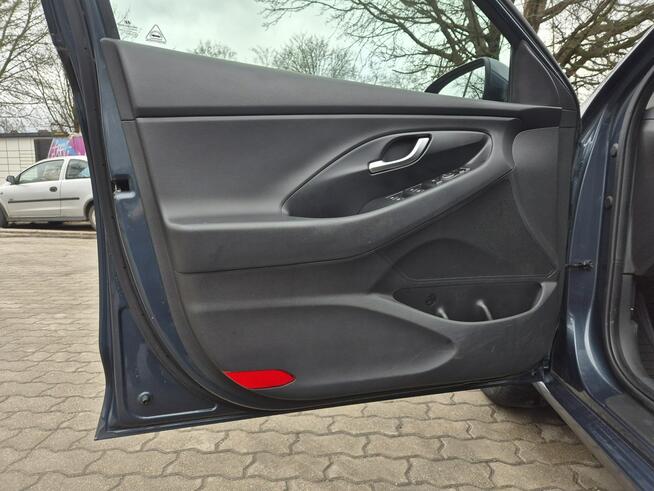 Hyundai i30 1.5 MHEV SMART + LED , SalonPL, Serwis ASO, Gwarancja, FV23%