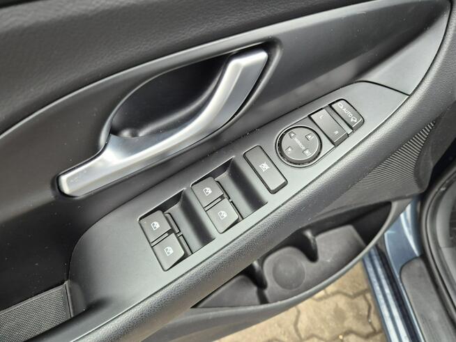 Hyundai i30 1.5 MHEV SMART + LED , SalonPL, Serwis ASO, Gwarancja, FV23%