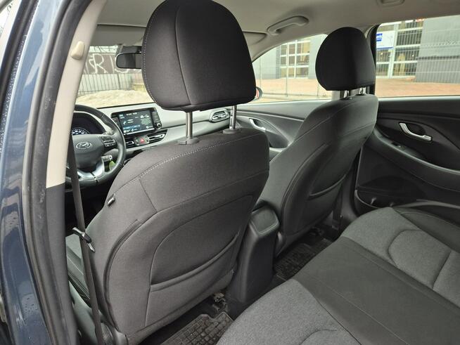 Hyundai i30 1.5 MHEV SMART + LED , SalonPL, Serwis ASO, Gwarancja, FV23%