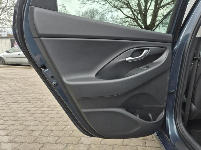 Hyundai i30 1.5 MHEV SMART + LED , SalonPL, Serwis ASO, Gwarancja, FV23%