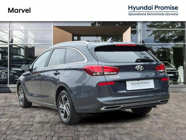 Hyundai i30 1.0 120 KM Wersja Smart + Pakiet LED Kamera Tempomat