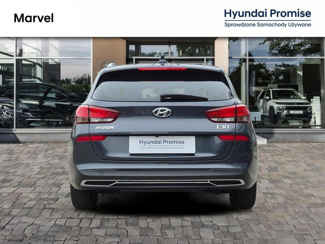 Hyundai i30 1.0 120 KM Wersja Smart + Pakiet LED Kamera Tempomat