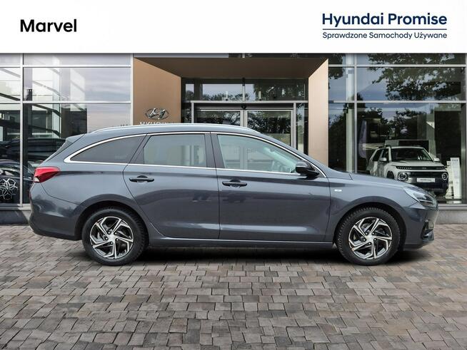 Hyundai i30 1.0 120 KM Wersja Smart + Pakiet LED Kamera Tempomat