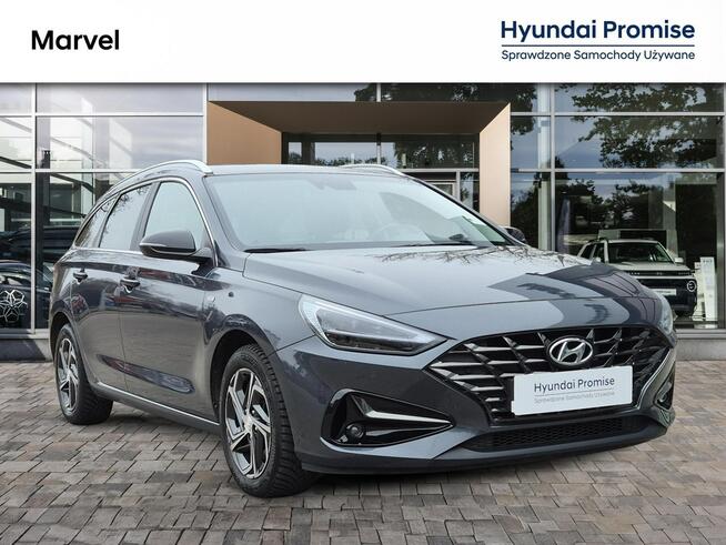Hyundai i30 1.0 120 KM Wersja Smart + Pakiet LED Kamera Tempomat