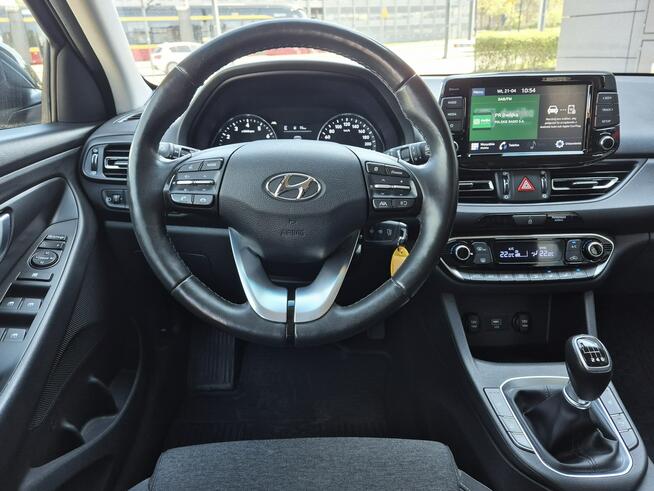 Hyundai i30 1.0 120 KM Wersja Smart + Pakiet LED Kamera Tempomat