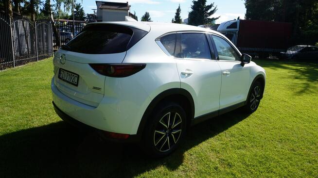 Mazda CX-5 automat. Gwarancja. Polecam !!!