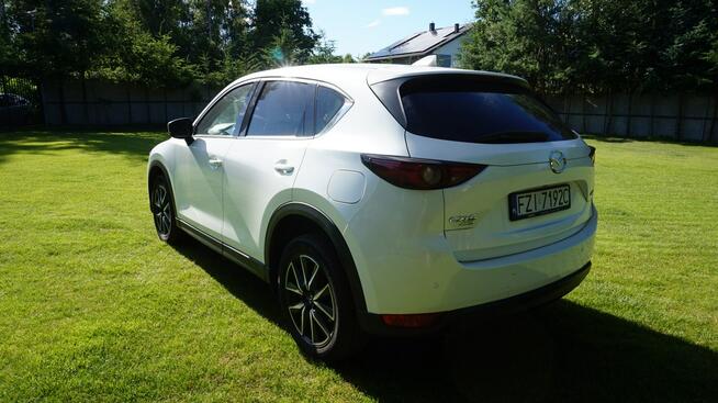 Mazda CX-5 automat. Gwarancja. Polecam !!!