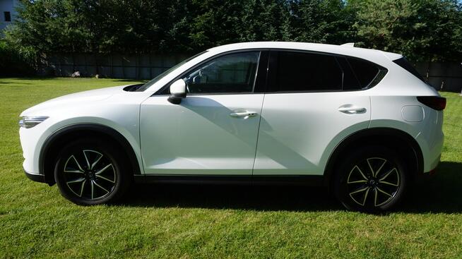 Mazda CX-5 automat. Gwarancja. Polecam !!!