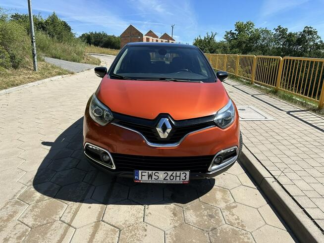 Renault Captur 1.5DCI Zarejestrowany Klimatronic