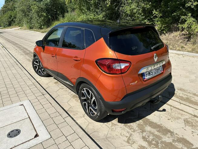Renault Captur 1.5DCI Zarejestrowany Klimatronic