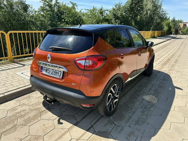 Renault Captur 1.5DCI Zarejestrowany Klimatronic