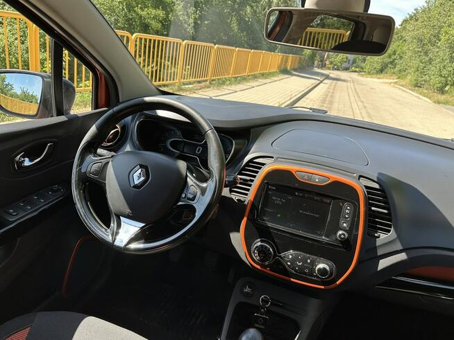 Renault Captur 1.5DCI Zarejestrowany Klimatronic