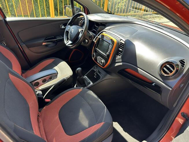 Renault Captur 1.5DCI Zarejestrowany Klimatronic
