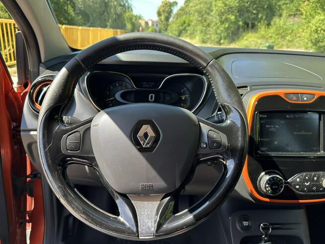Renault Captur 1.5DCI Zarejestrowany Klimatronic