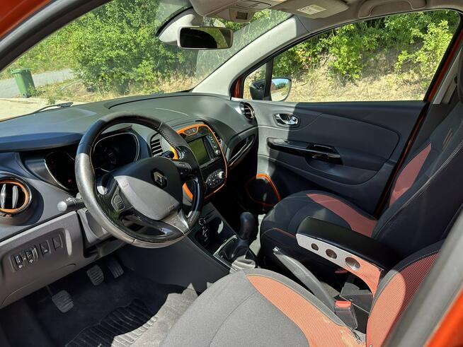 Renault Captur 1.5DCI Zarejestrowany Klimatronic