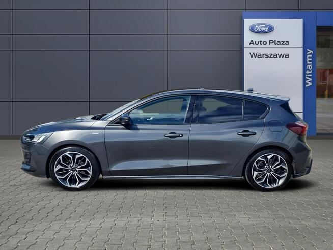 Ford Focus ST-Line X1.0 EcoBoost mHEV 125 KM B&O , BLIS , ACC