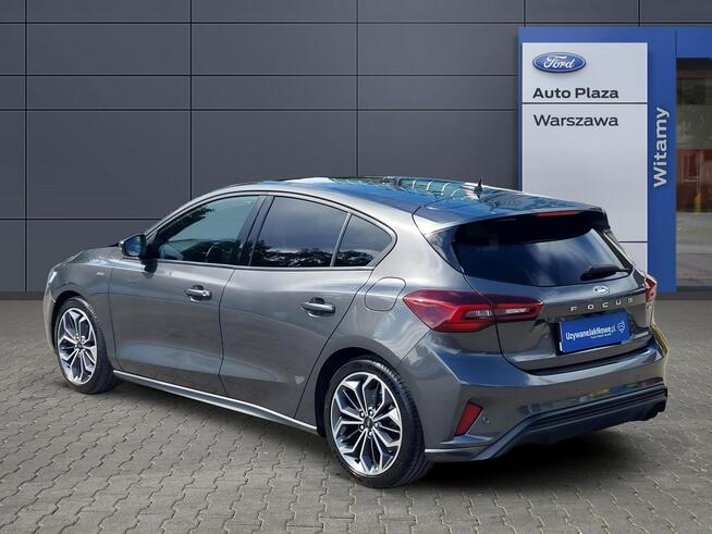 Ford Focus ST-Line X1.0 EcoBoost mHEV 125 KM B&O , BLIS , ACC