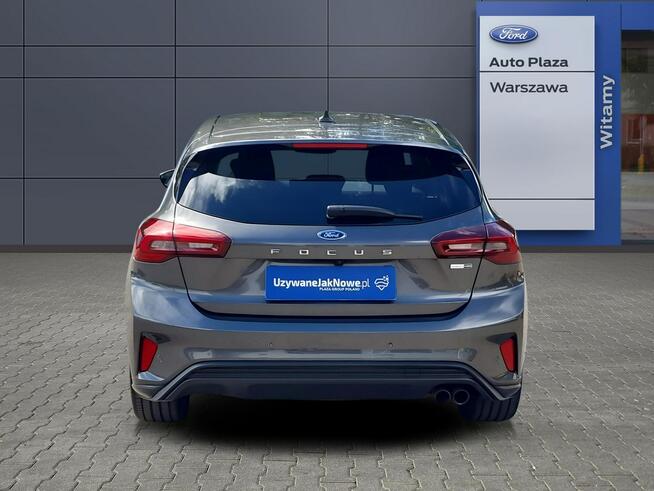 Ford Focus ST-Line X1.0 EcoBoost mHEV 125 KM B&O , BLIS , ACC