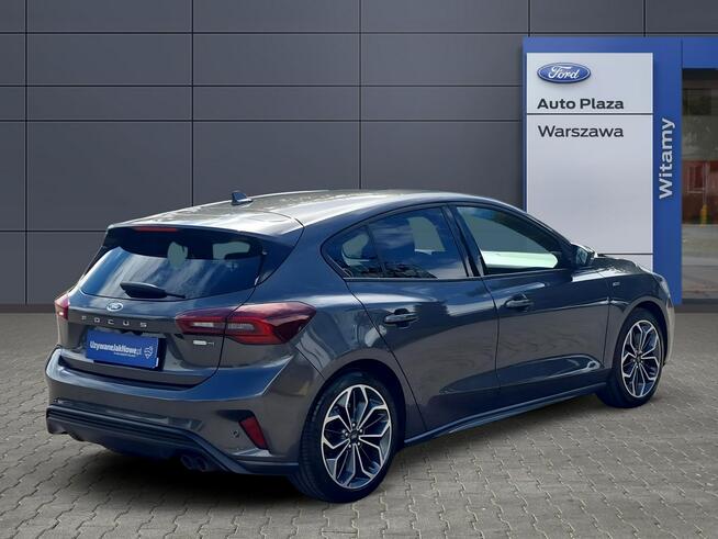 Ford Focus ST-Line X1.0 EcoBoost mHEV 125 KM B&O , BLIS , ACC