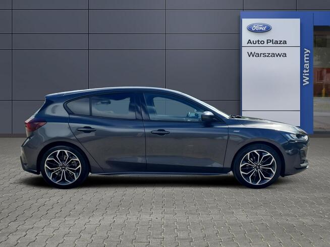 Ford Focus ST-Line X1.0 EcoBoost mHEV 125 KM B&O , BLIS , ACC