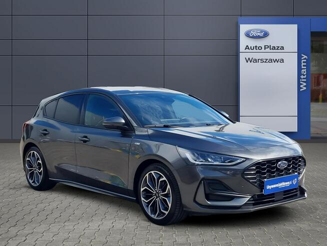Ford Focus ST-Line X1.0 EcoBoost mHEV 125 KM B&O , BLIS , ACC