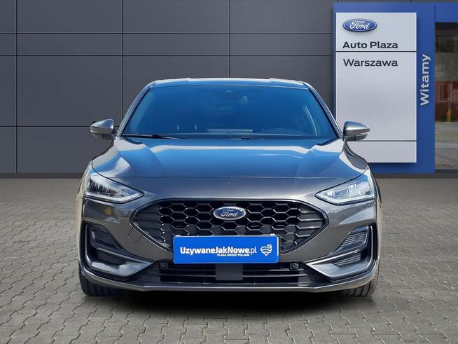 Ford Focus ST-Line X1.0 EcoBoost mHEV 125 KM B&O , BLIS , ACC