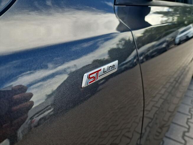 Ford Focus ST-Line X1.0 EcoBoost mHEV 125 KM B&O , BLIS , ACC