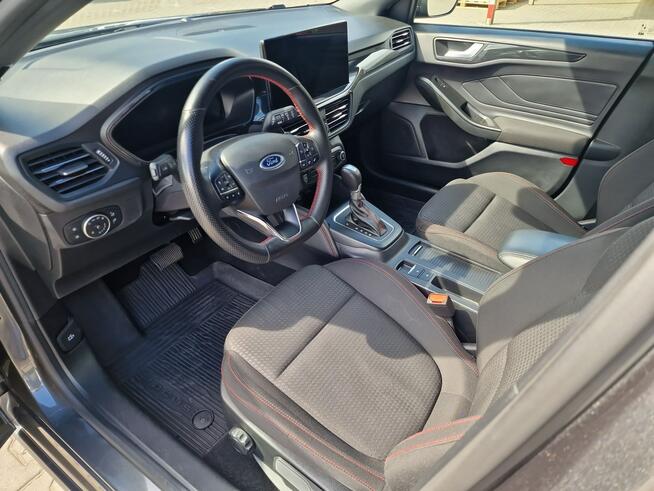 Ford Focus ST-Line X1.0 EcoBoost mHEV 125 KM B&O , BLIS , ACC