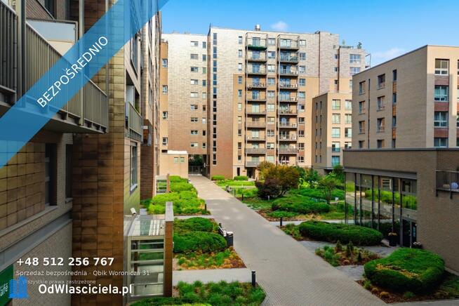 Qbik Woronicza | 5 pokoi 146 m² | ostatnie piętro | 3 garaże | Mokotów