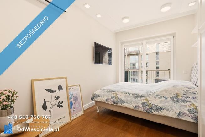 Qbik Woronicza | 5 pokoi 146 m² | ostatnie piętro | 3 garaże | Mokotów